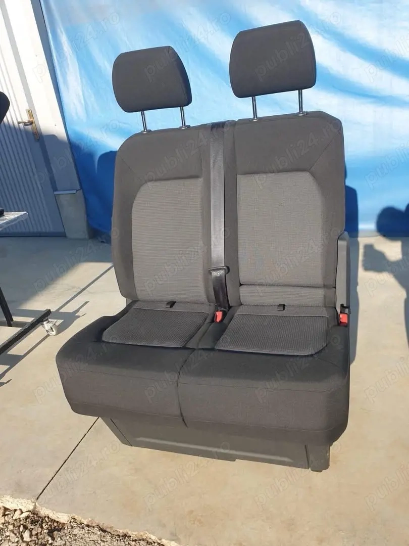 Bancheta Crafter, MAN, TGA 