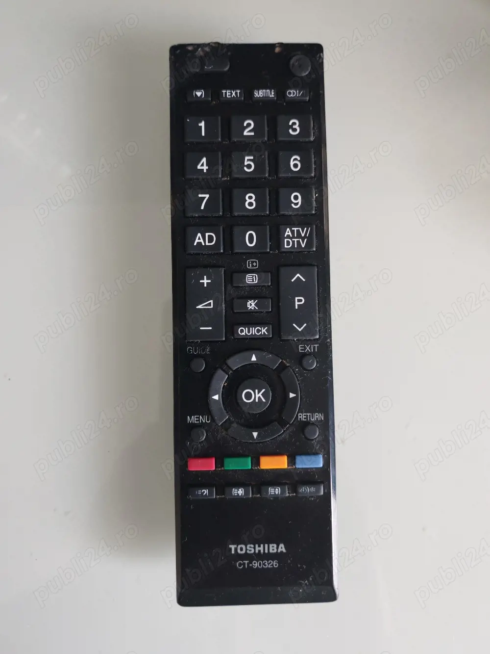 Televizor Toshiba 
