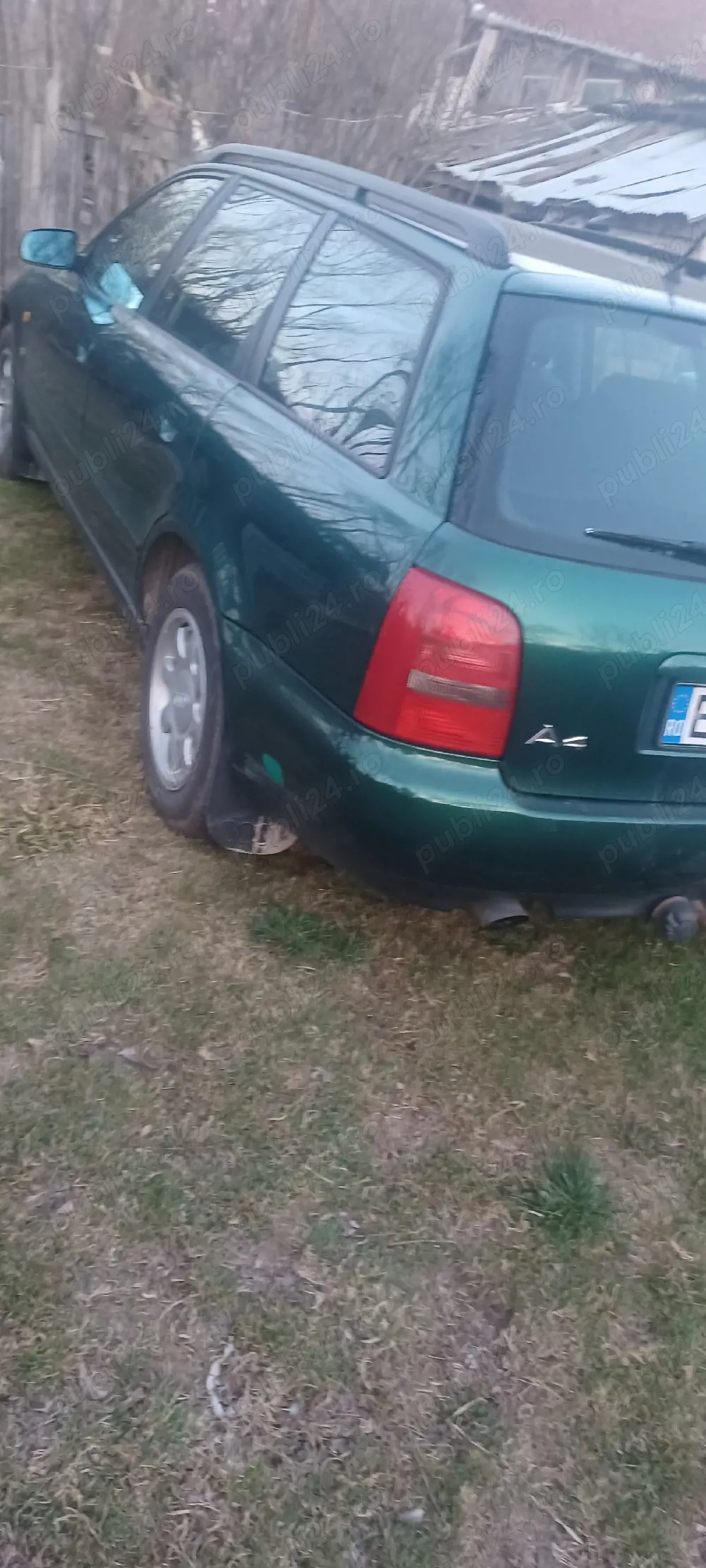 vind audi A A4 benzina