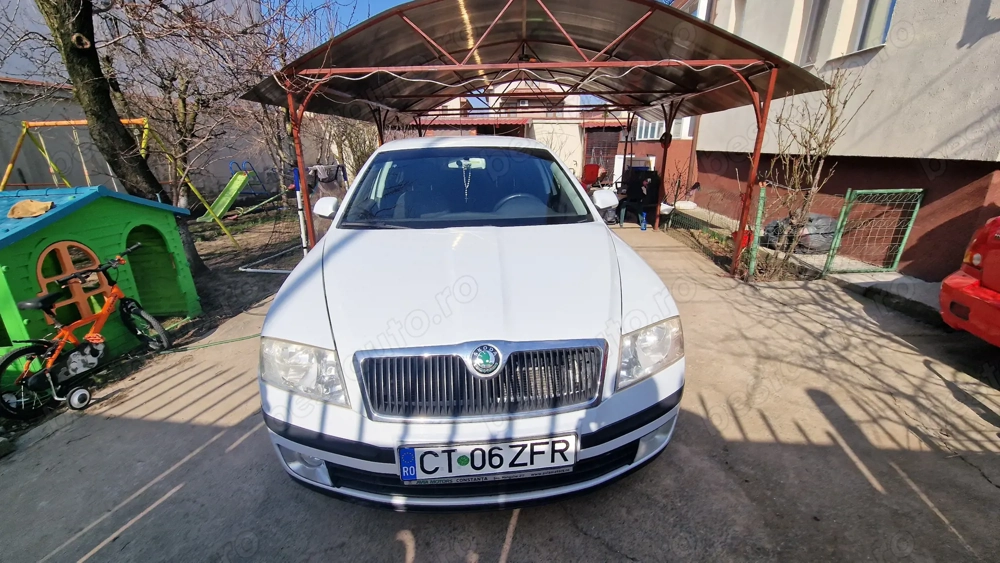Skoda Octavia II