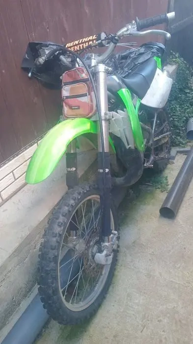 vand kawasaki kx 85 pt incepatori 