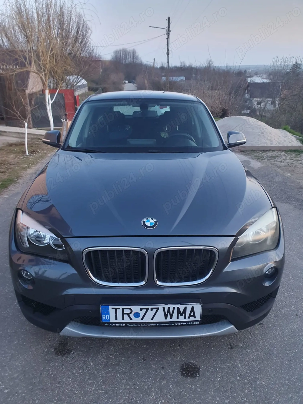 Bmw x1 e 84  s drive 2012