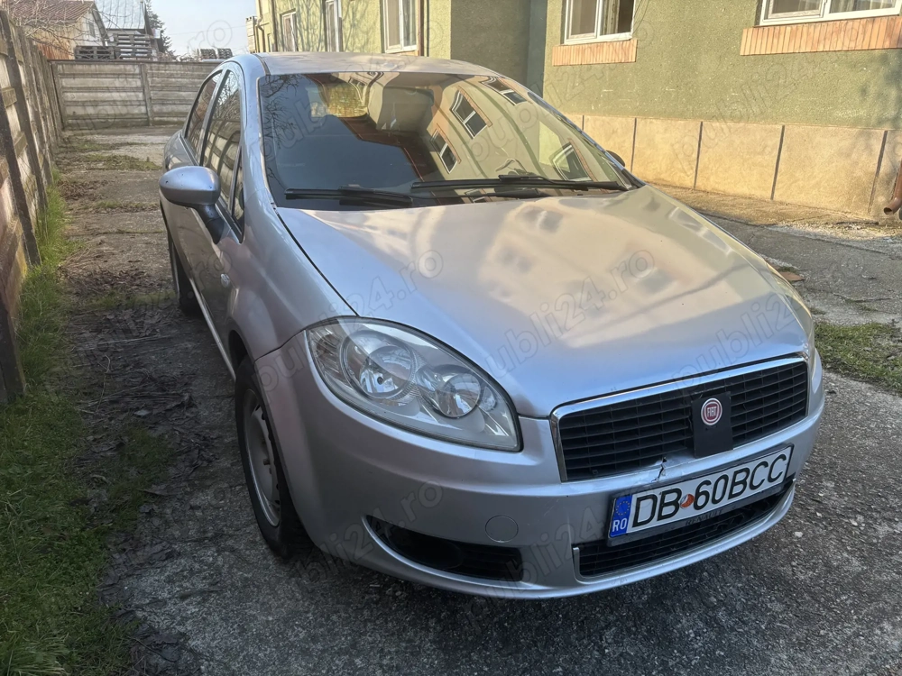 Fiat Linea 1.4 benzina