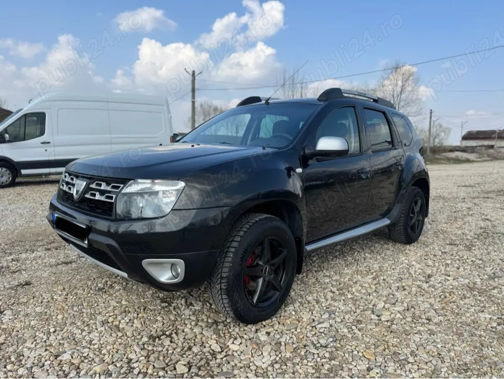 Dacia Duster 1.5 D euro5 2010