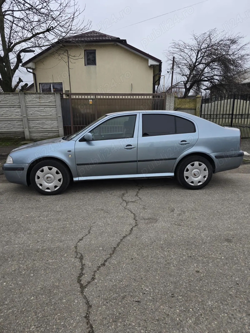 Skoda Octavia, 1.9 ALH sau schimb cu moto