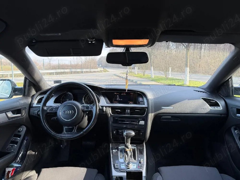 Audi A5 2.0Tdi Sportback 177CP*Euro 5*2013*Automata 8+1*