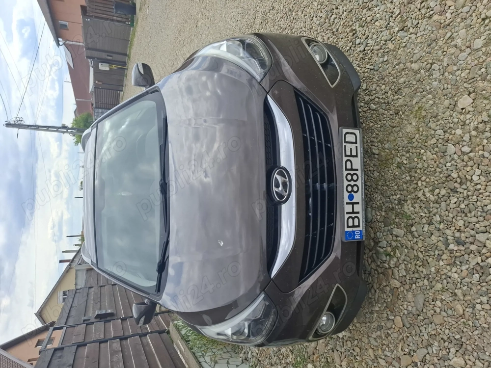 Vand hyundai ix 35 
