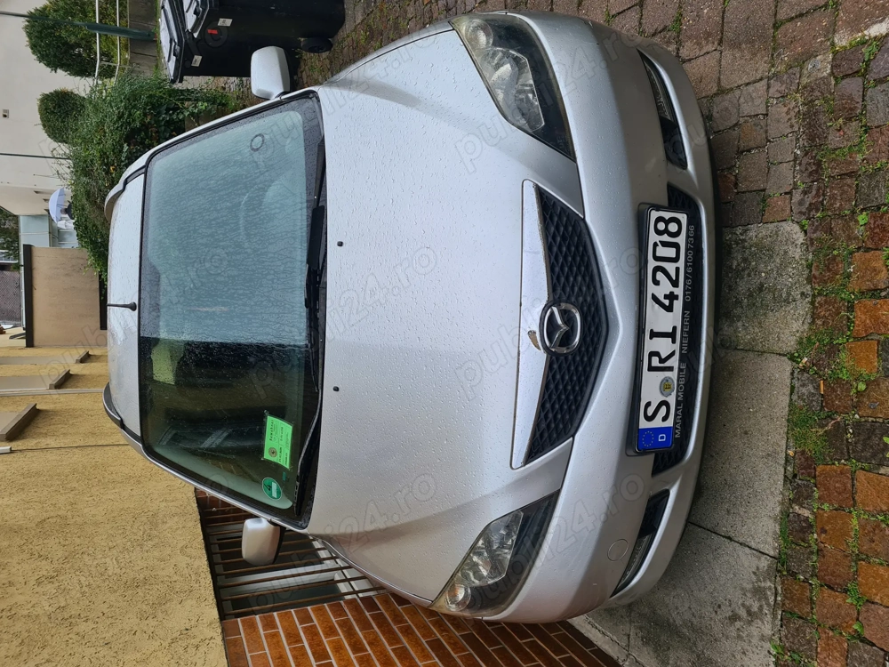 Mazda 2 an 2004,benzină