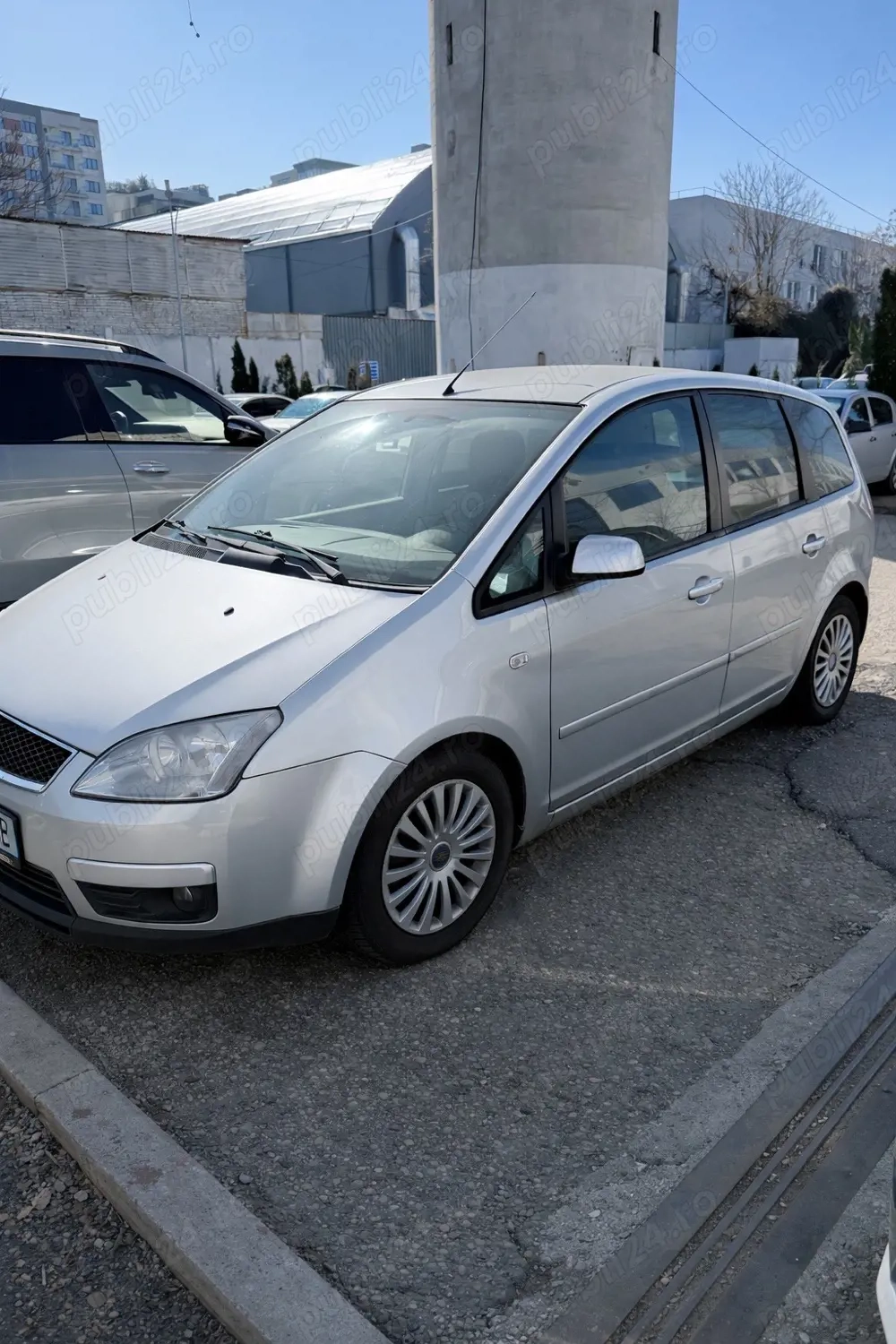 focus cmax 1.6 diesel 2007, stare f buna 