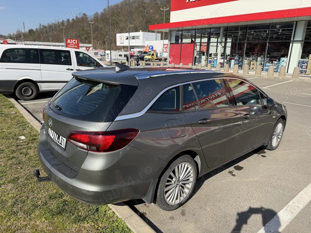 Opel astra k 2017 diesel