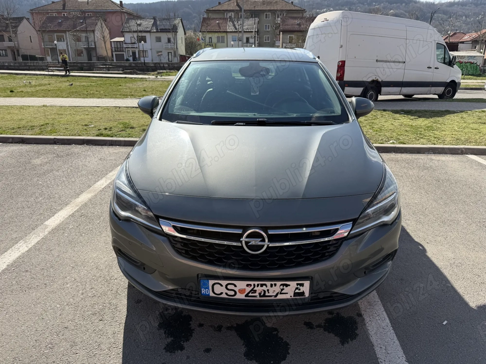 Opel astra k 2017 diesel