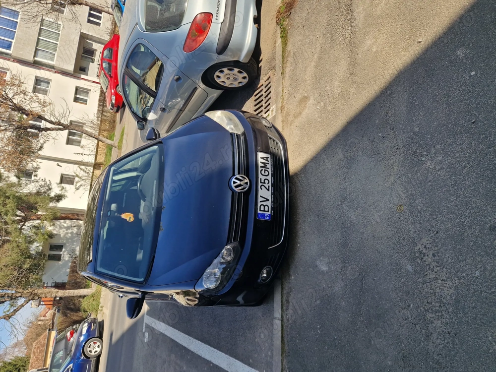 Vând autoturism marca Volkswagen Golf 6, 1.4 TSI hatchback. 