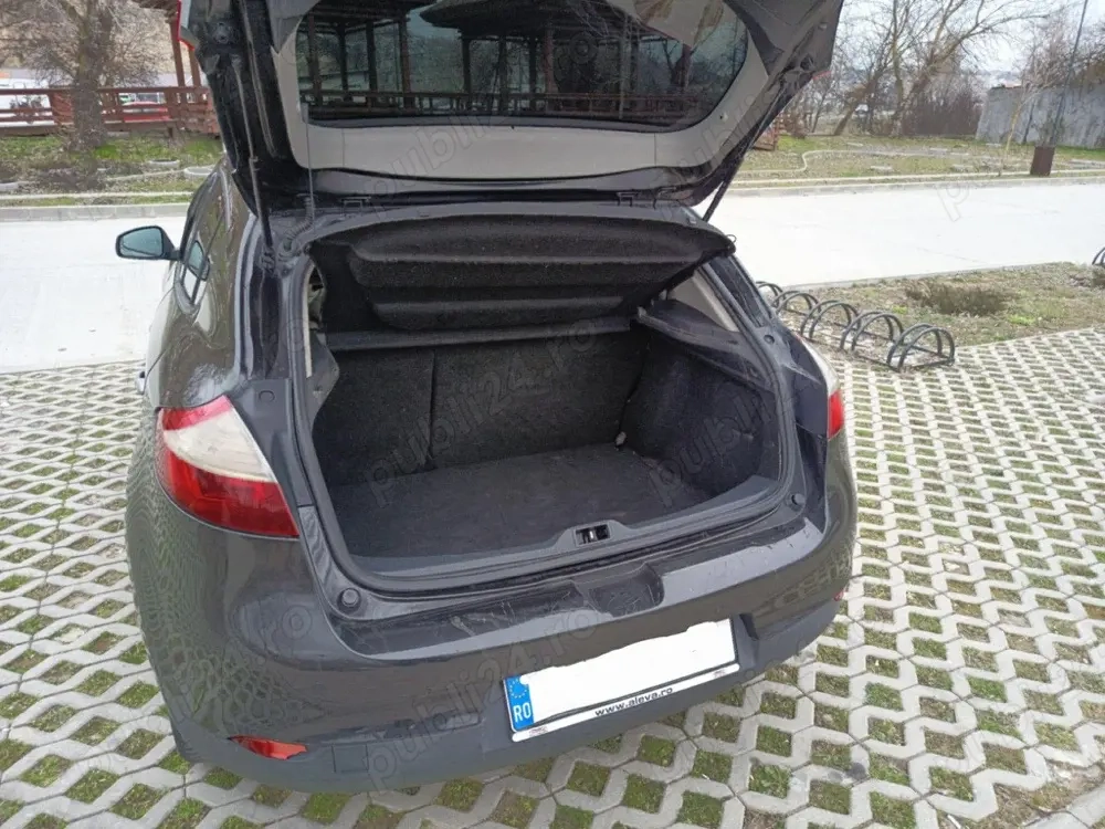 Vând Renault megane 3!!