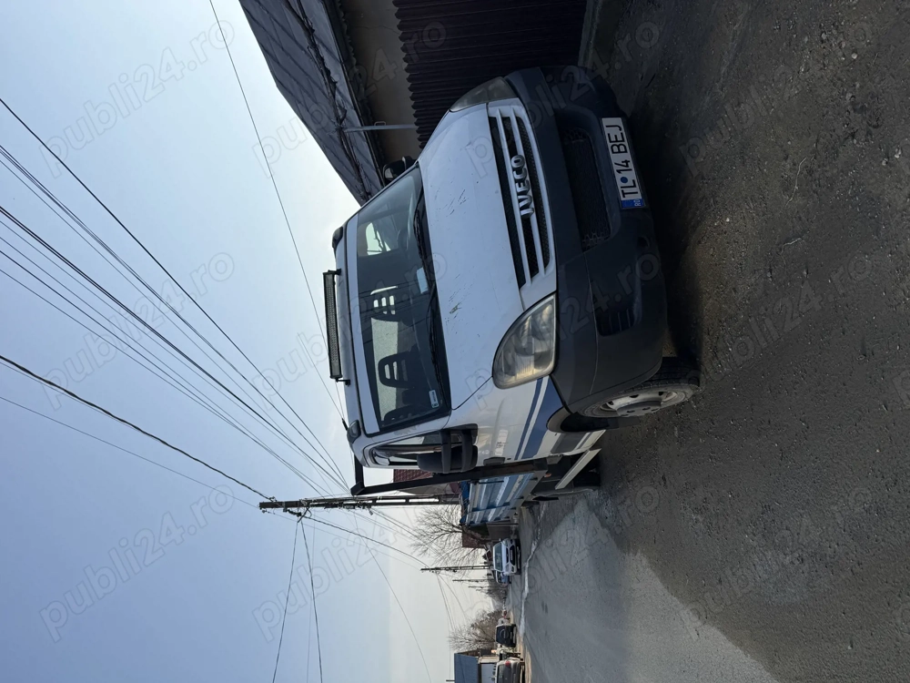 Iveco Daily 3.5 t 