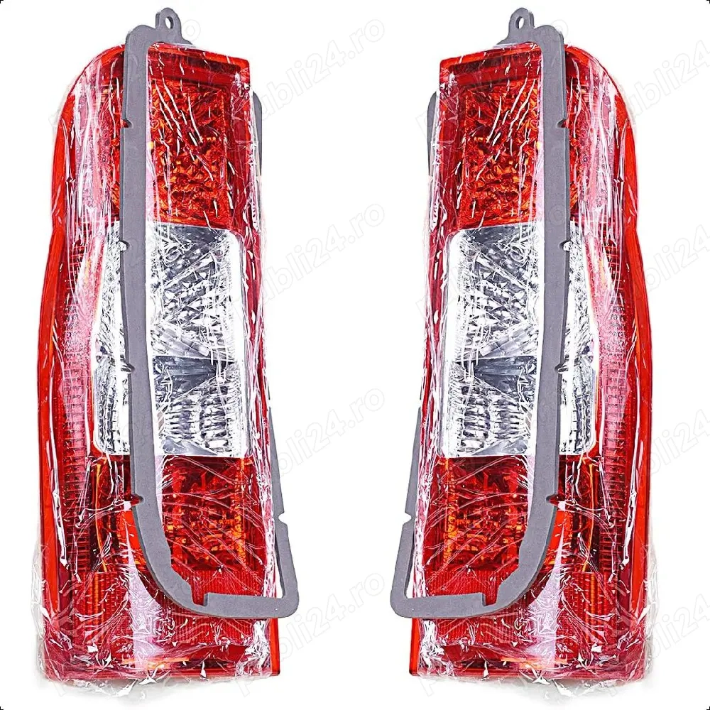 Stopuri spate Ford Transit MK7