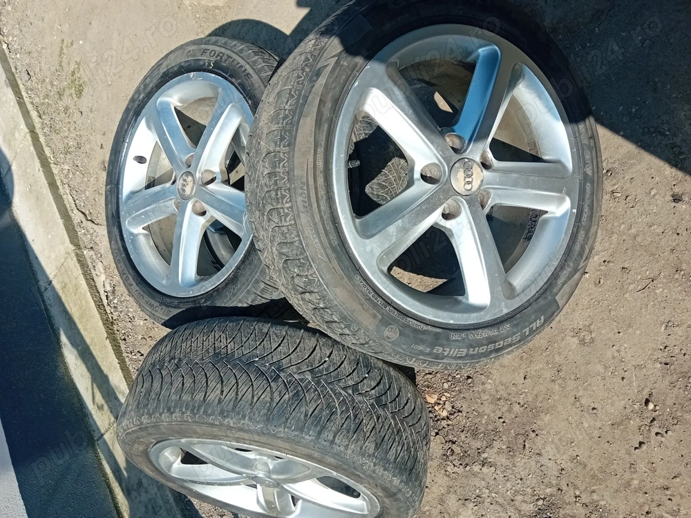 De vînzare jante aliaj Audi  5×112