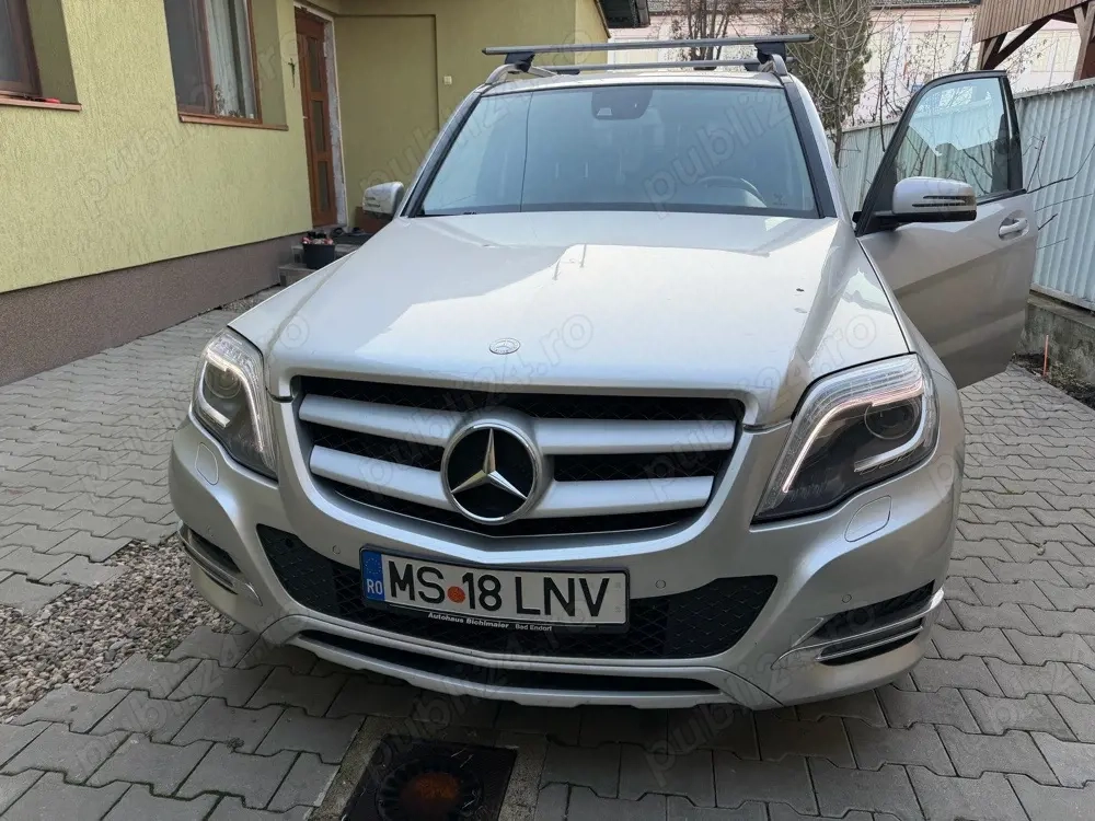 Vand Mercedes GLK