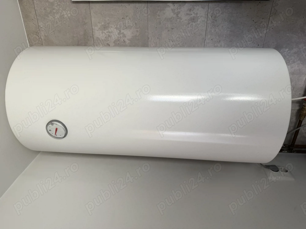Boiler cu serpentină 80l