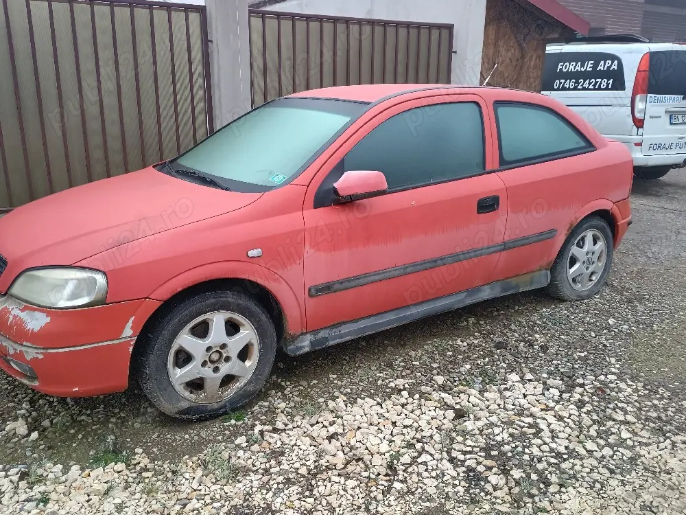 Opel Astra G 1.8