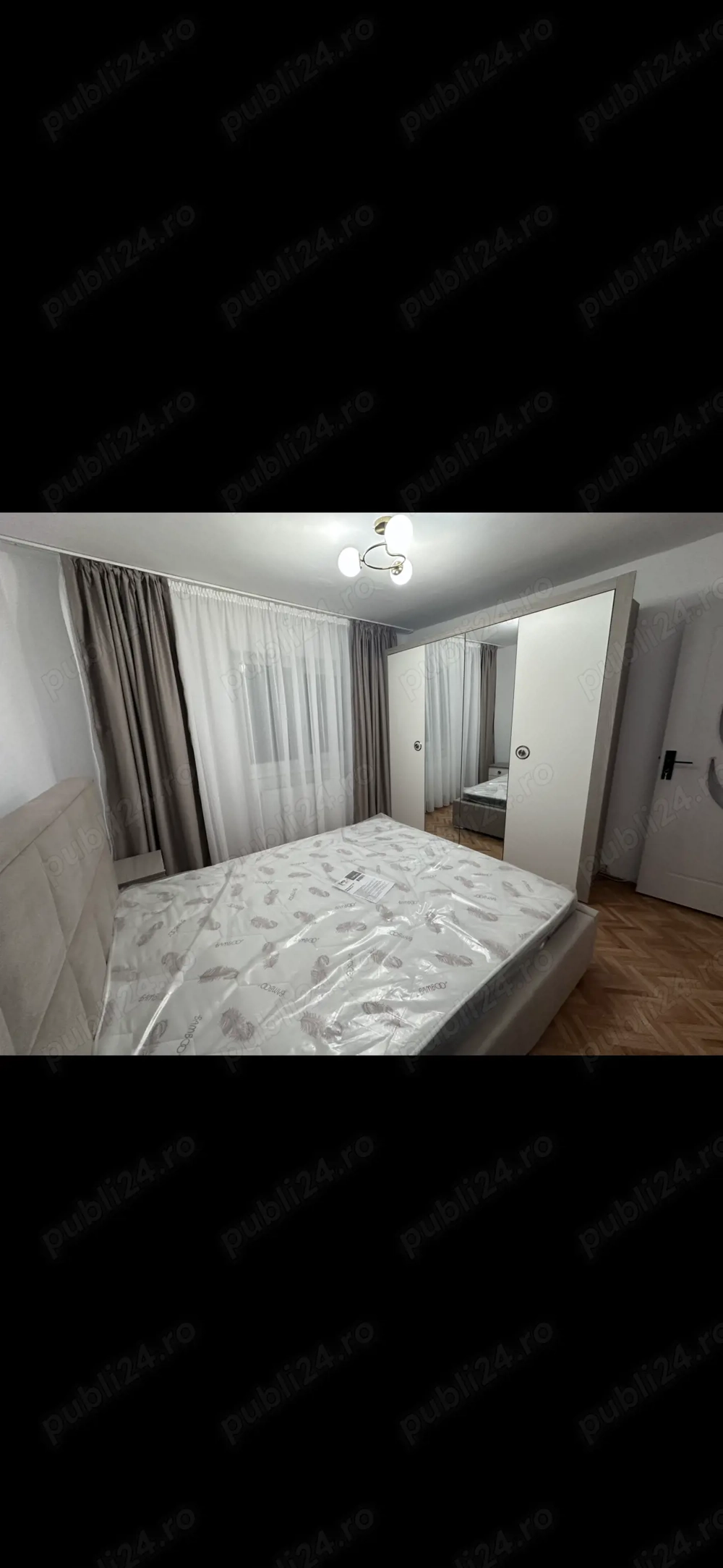 Apartament 2 camere de închiriat, etaj 1   Alba Iulia, zona Tulnicului