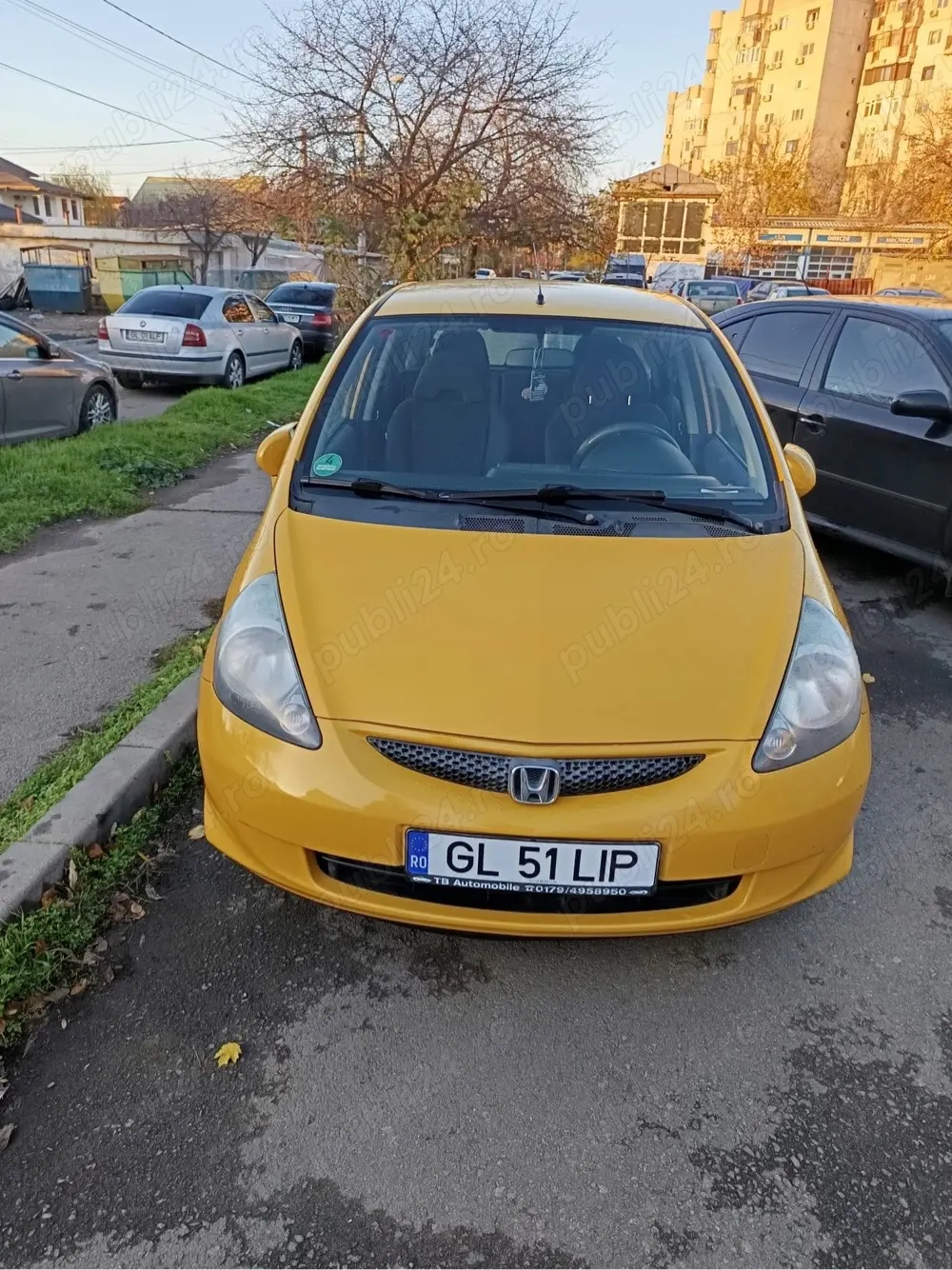 Honda jazz