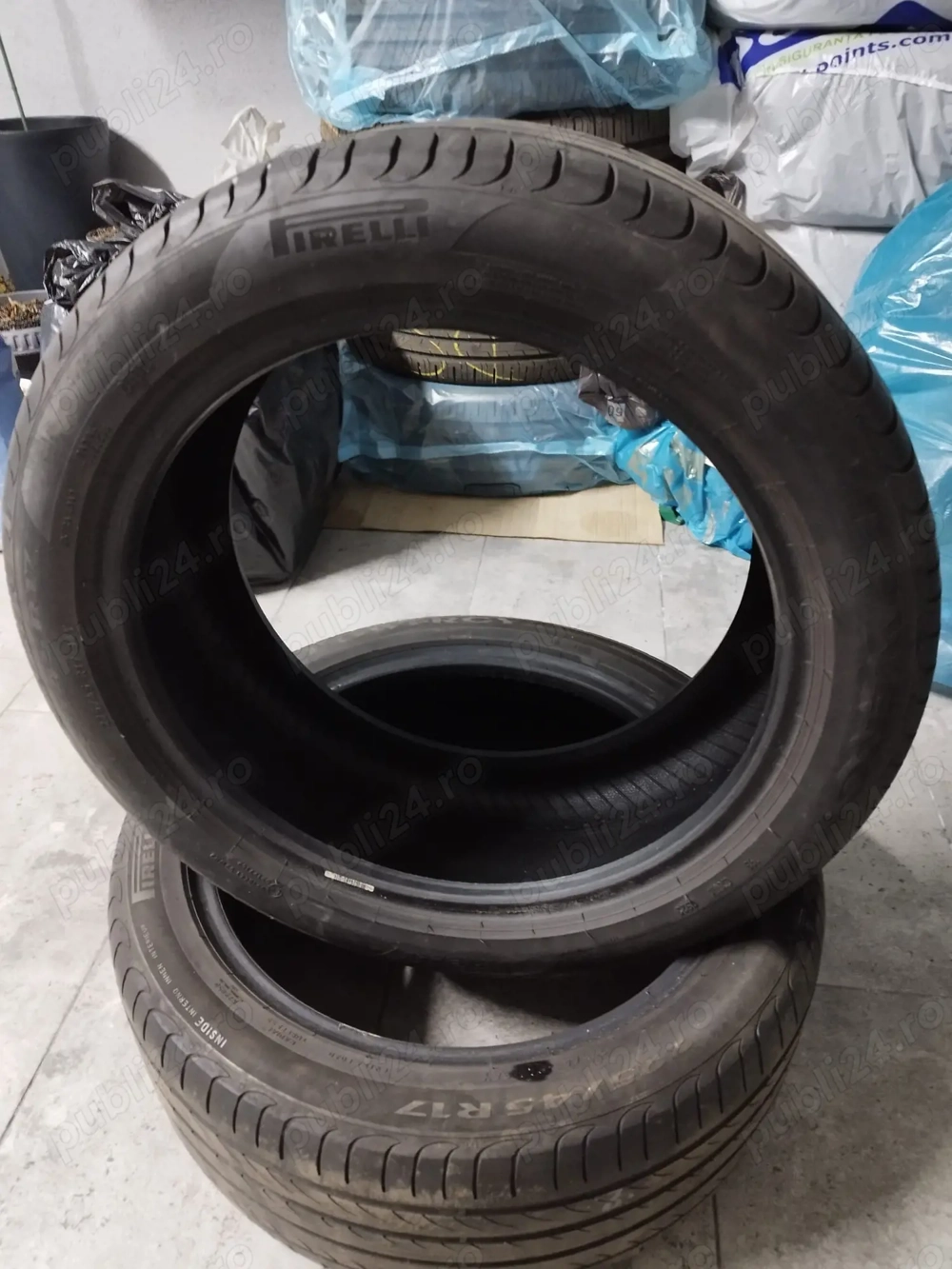 Anvelope Pirelli vara 225/45 R17
