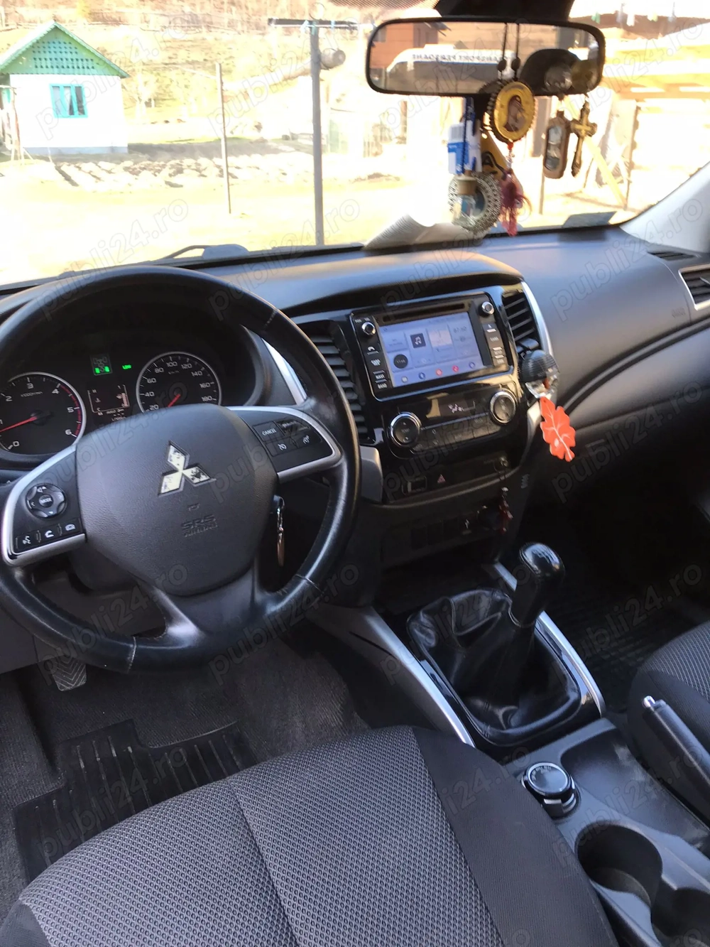Mitsubishi L200