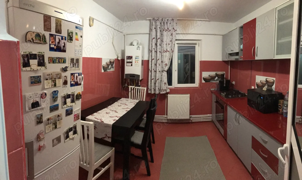 Apartament 3 camere 