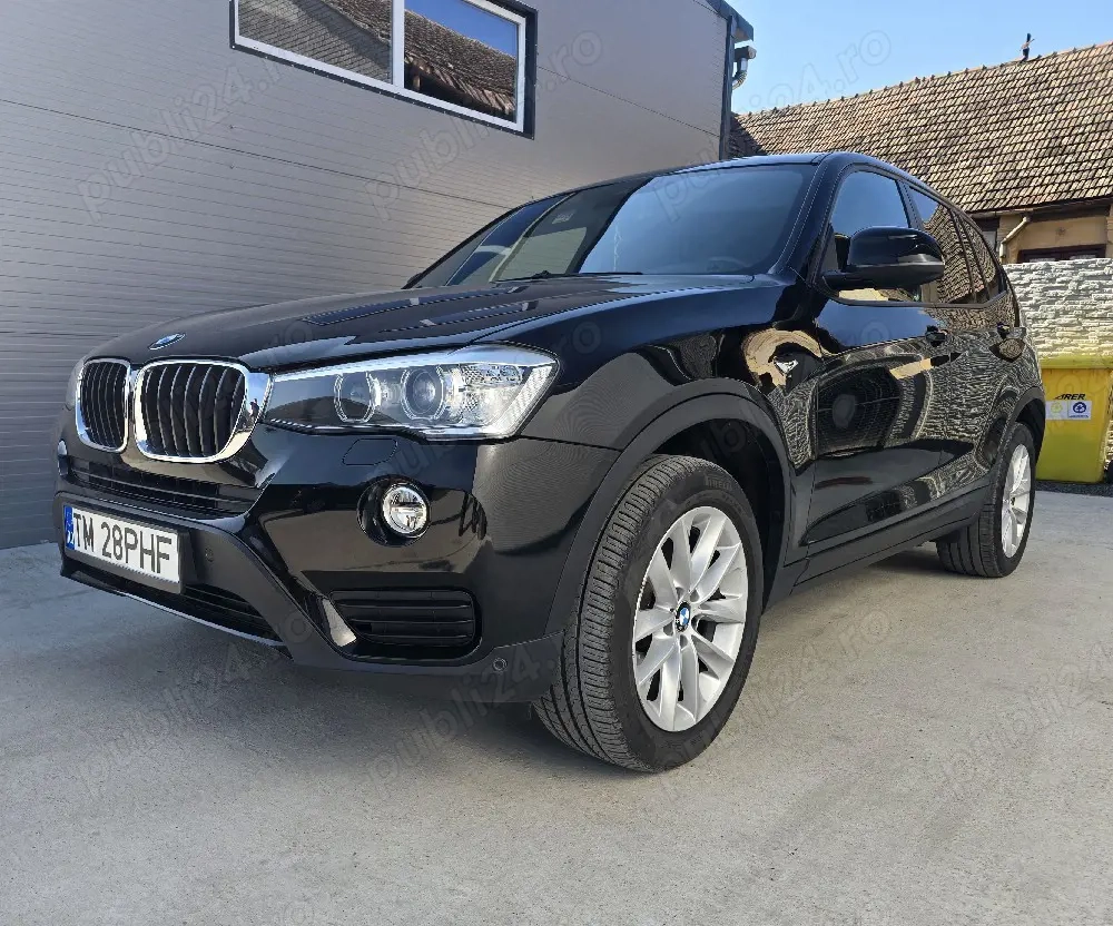 bmw x3 sdrive