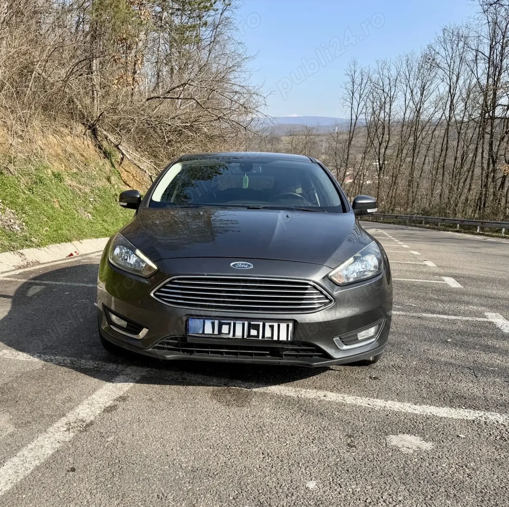 Ford focus 1.0 ecoboost 