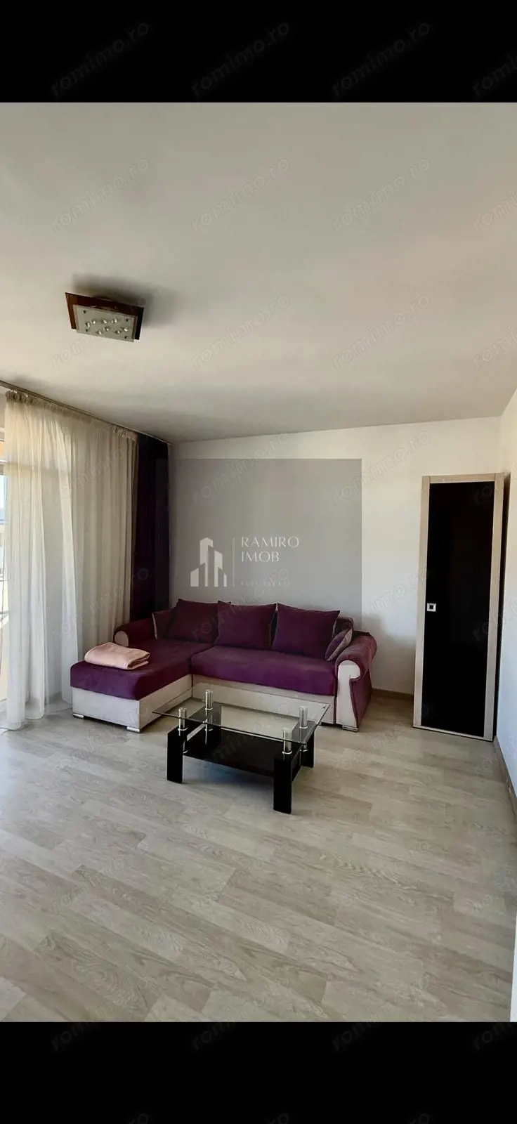 APARTAMENT 2 CAMERE, VIVA RESIDENCE, MOBILAT UTILAT/PARCARE