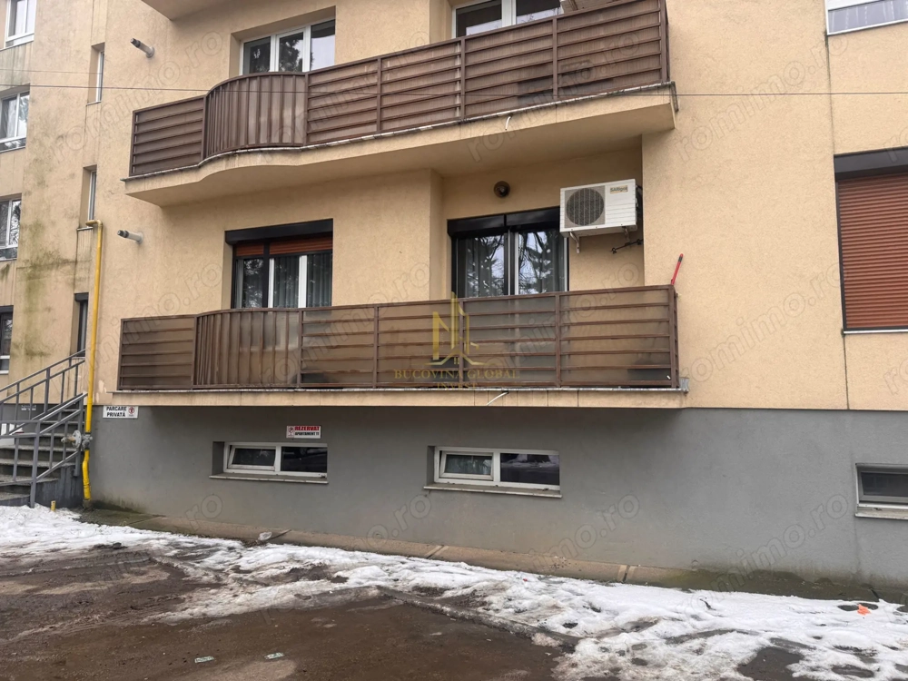 De vânzare – Apartament 2 camere, ultracentral, Botoșani – 69,54 mp