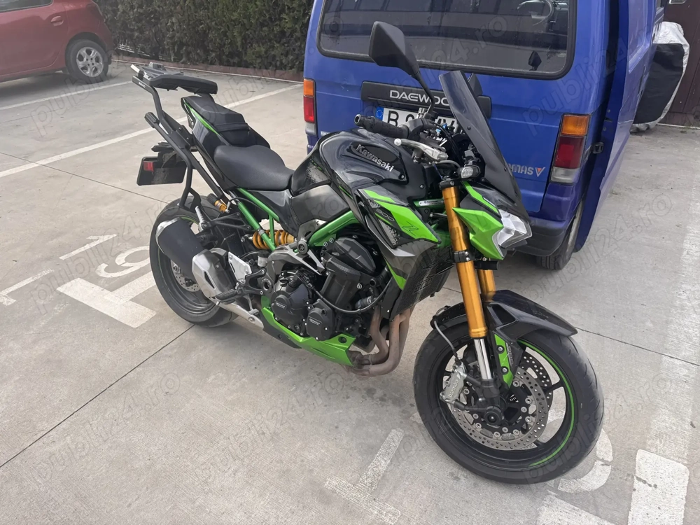 Kawasaki Z900 SE 2024 