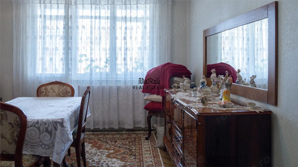 Apartament 2 camere decomandat, etaj 1, zona linistita
