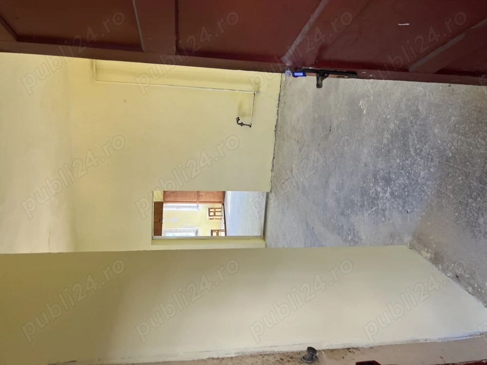 Vand apartament cu teren pentru garaj Turda -Zona Centrala