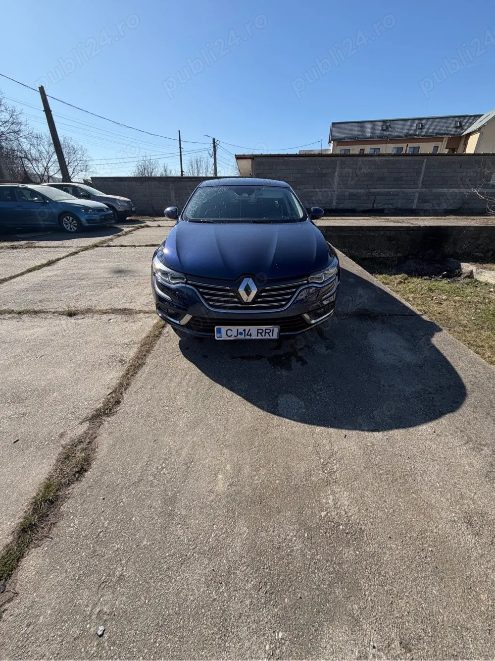 renaul talisman 1,5 dci