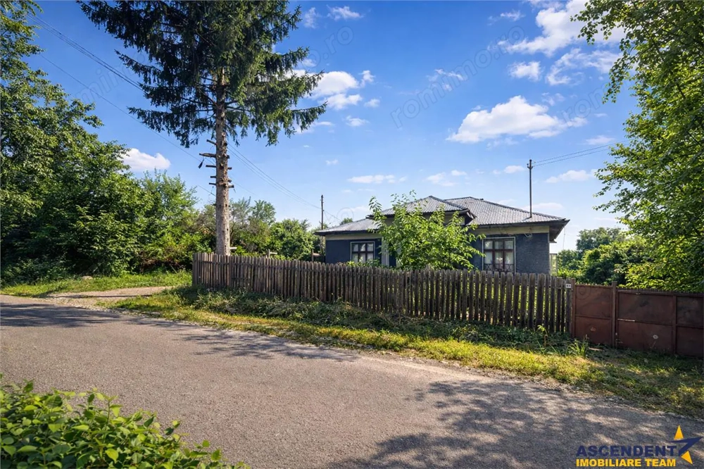 2.000mp teren,acces facil,recomandat constructie casa,Central,Greceanca, Buzau