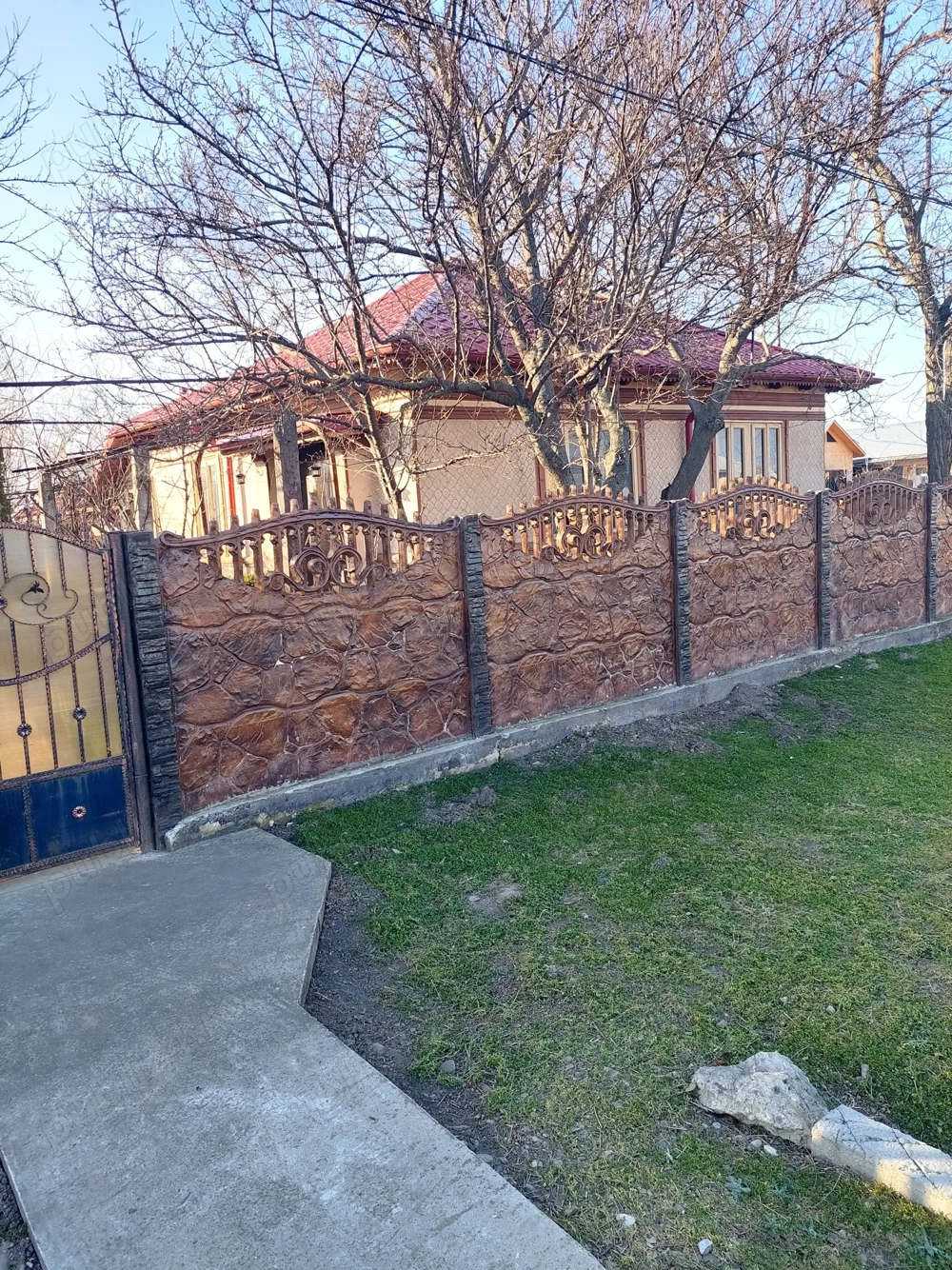 Casă de vânzare Pogoanele, județul Buzău
