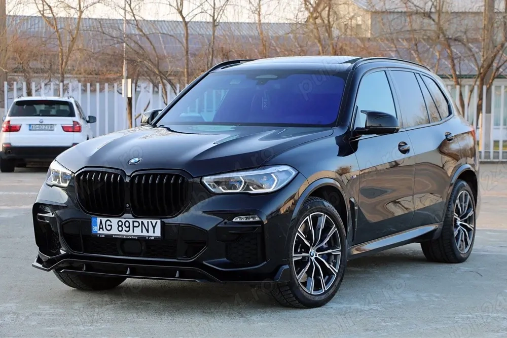 BMW X5-G05    M Pachet  4.0i   Panoramic   SKY Lounge   Soft Close  