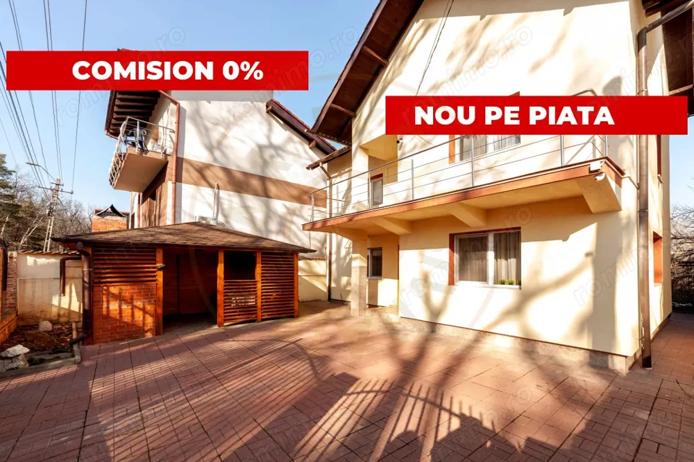 Casa in Pitesti lamgă pădurea Trivale 
