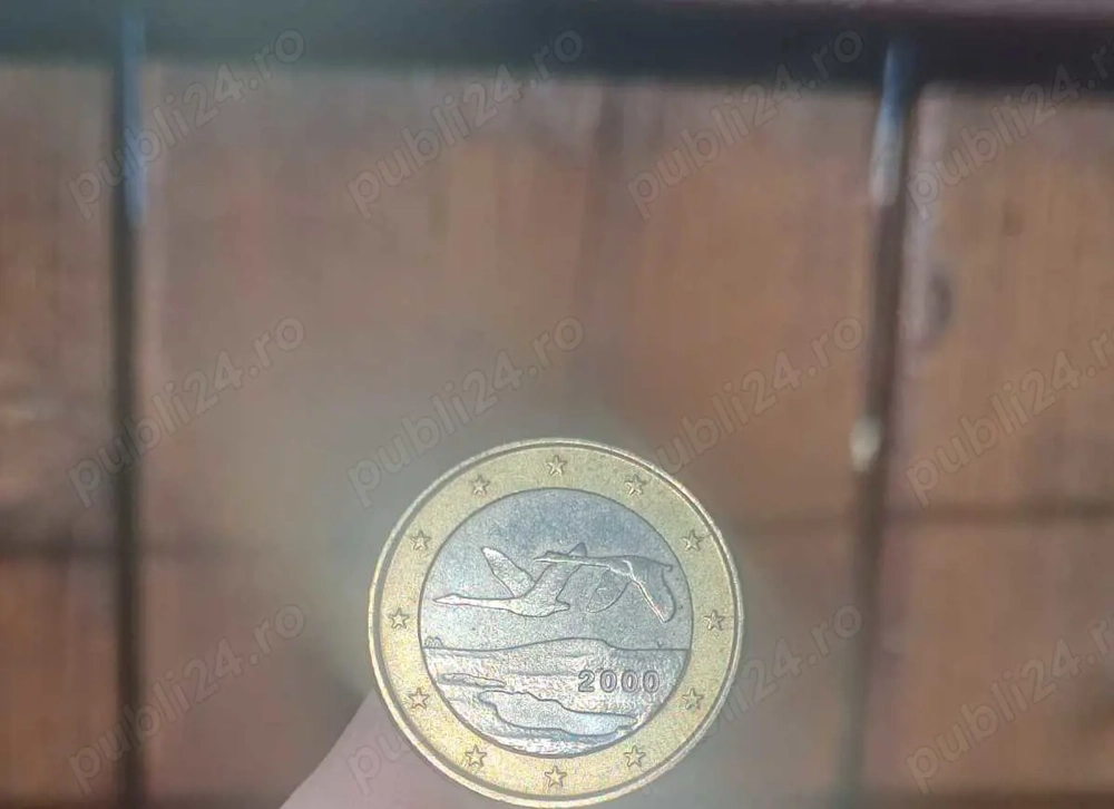 1 Euro 2000 Uncirculated