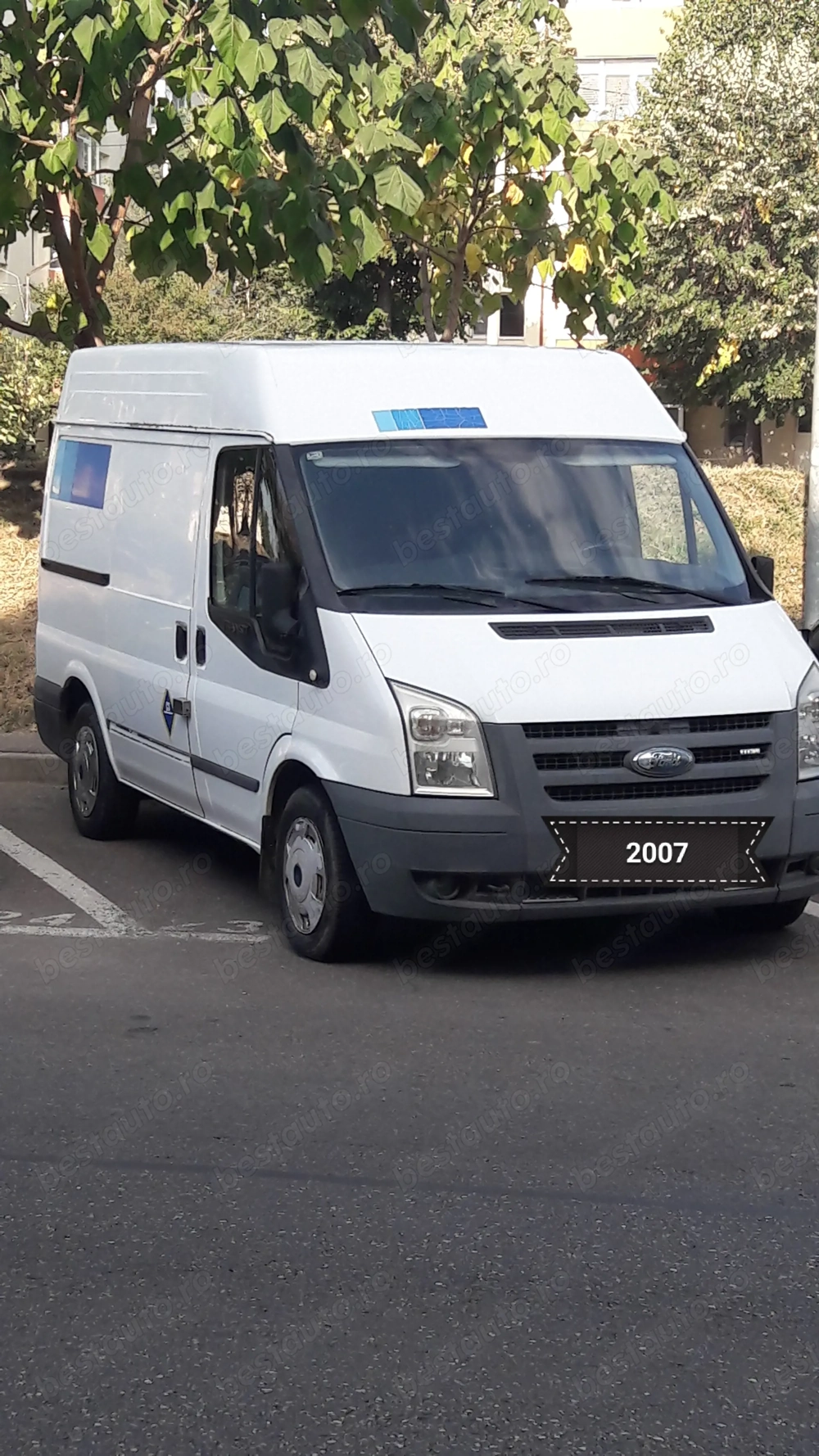 Ford Transit 2007