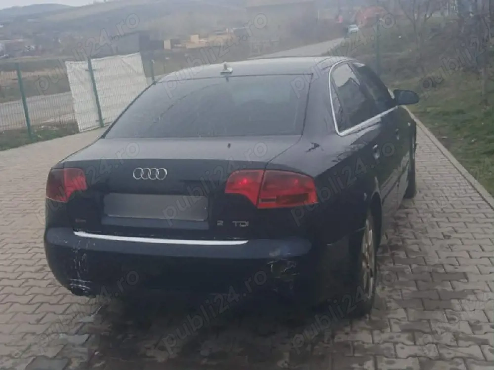 Dezmembrez audi a4 b7 2.0tdi BRE BLB