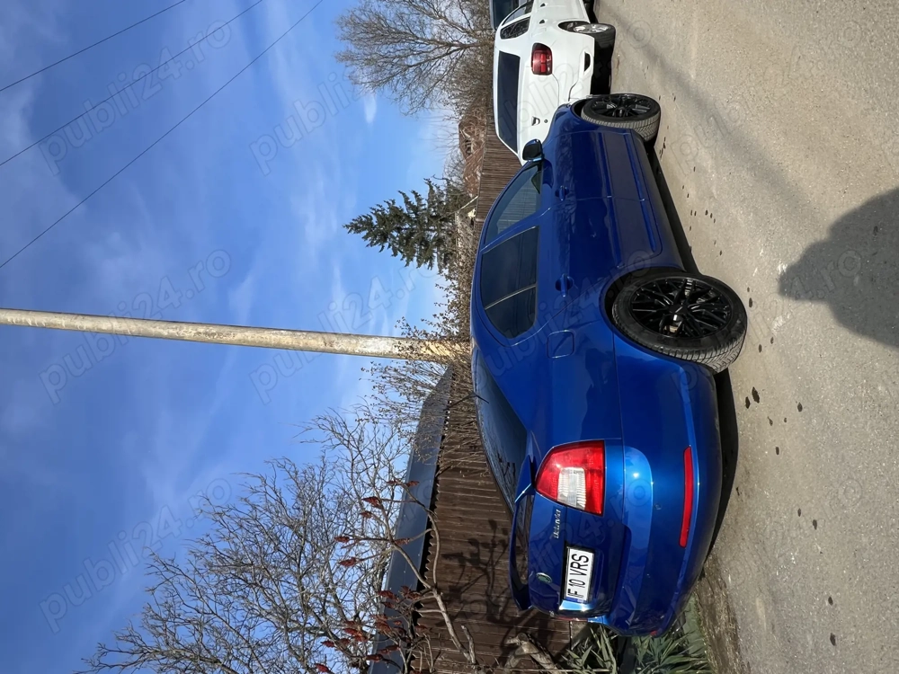 Vând skoda octavia 2 VRS 