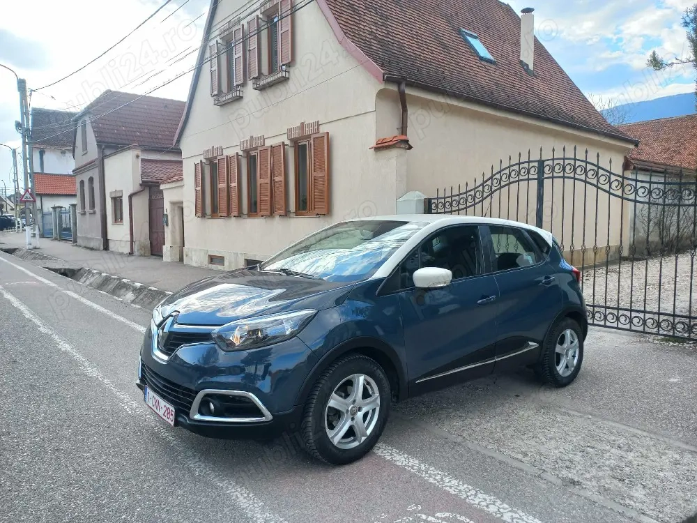 Renault Captur ECO   2015 CA NOU