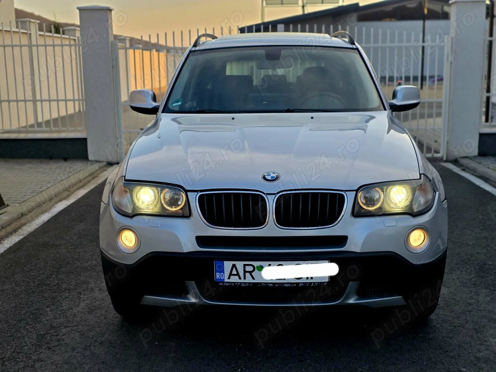 BMW x3 xdrive18d