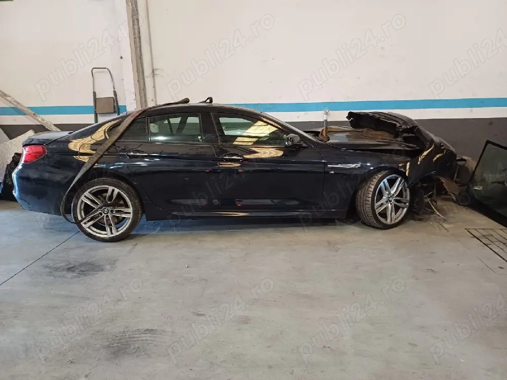 Dezmembrez BMW 640d
