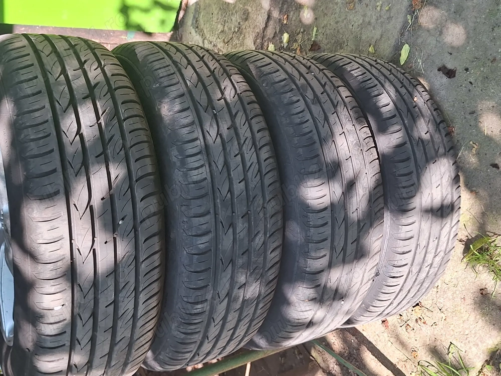 Jante r16 cu anvelope 2024 