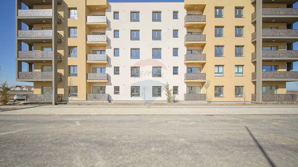 NOU! Apartament 2 camere cu boxa și parcare subterană