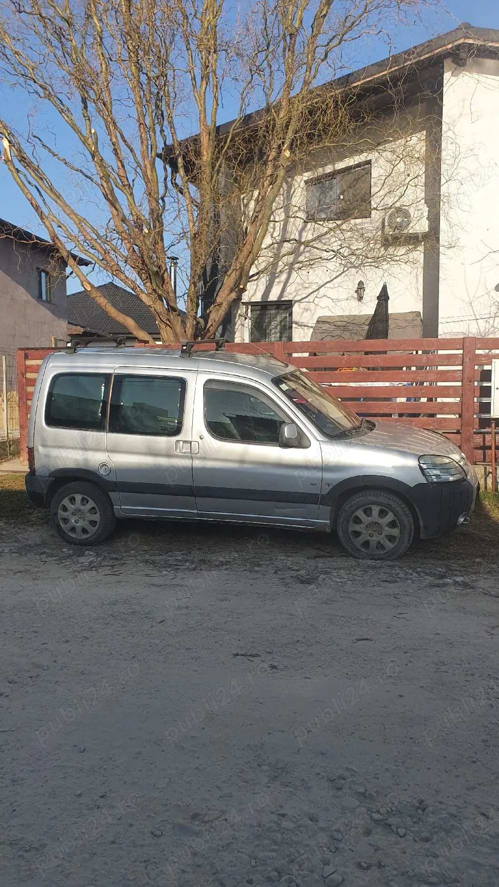 peugeot partner 2009